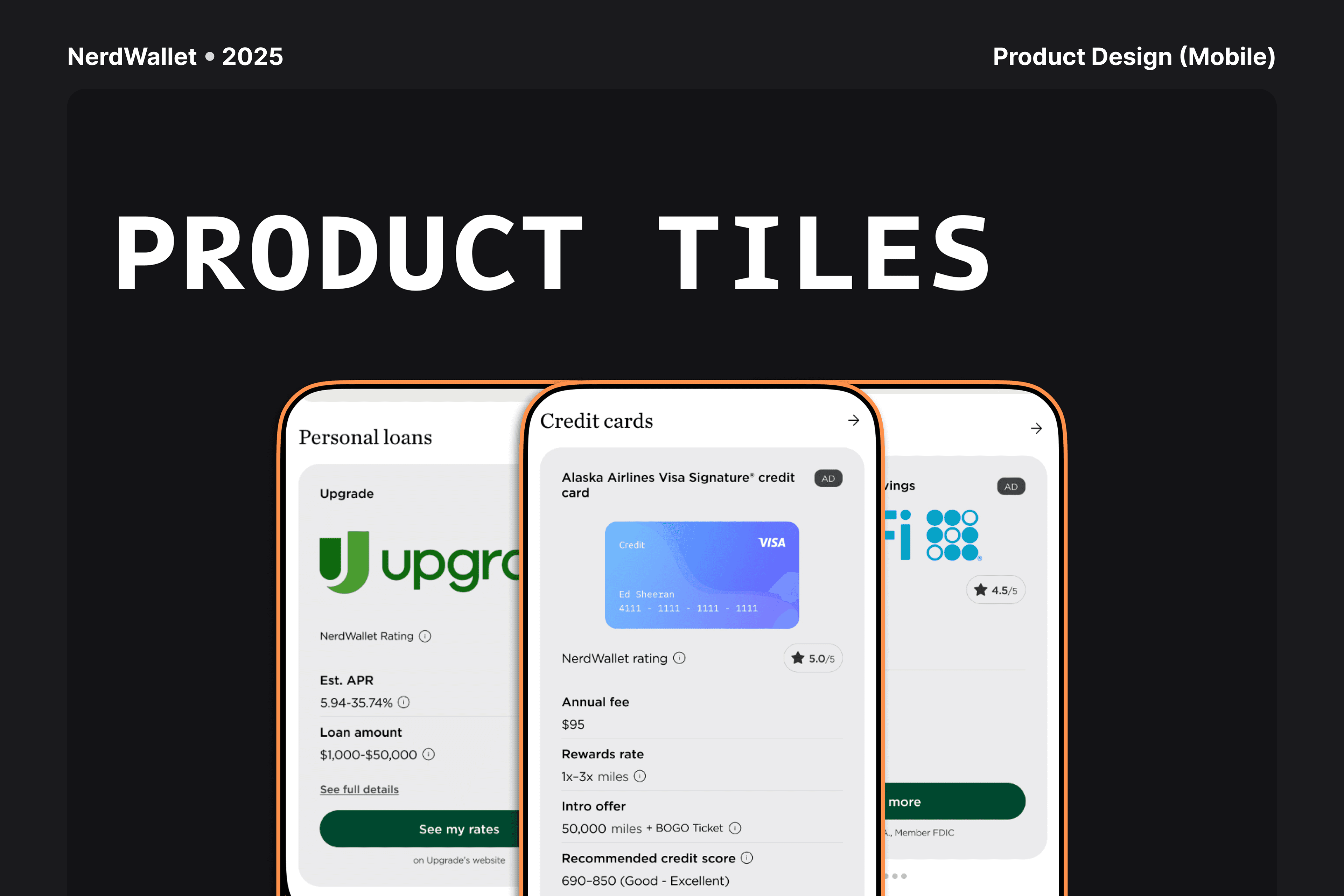 Product Tiles: the Shop's component system